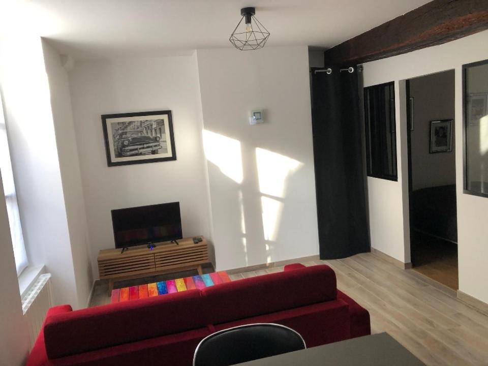 Appartement Atelier Dans Vieux บลัวส์ ภายนอก รูปภาพ